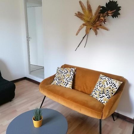Studio "Douceur Angevine" Hotel Saint-Jean-des-Mauvrets Luaran gambar